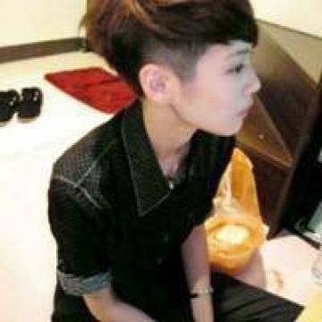 超帅气的男生