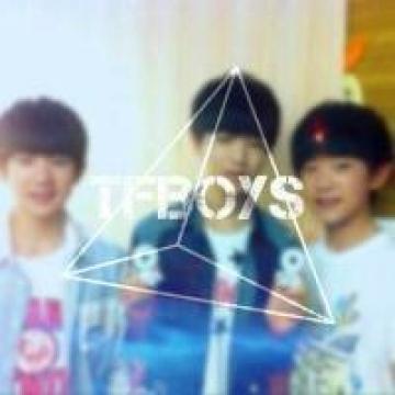 帅气小鲜肉tfboys