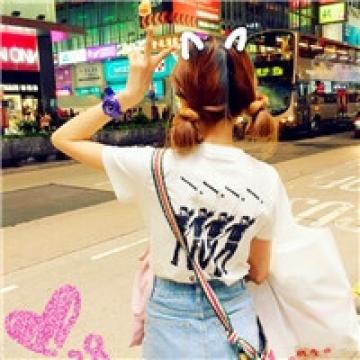 整天都是好心情的女生