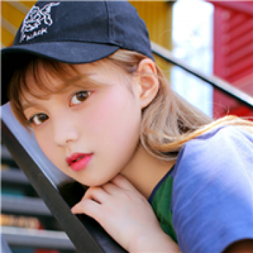 可爱时尚美女头像