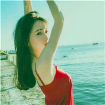 清爽的森系女生