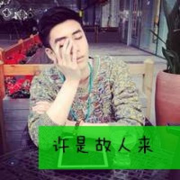 霸气好看的帅哥