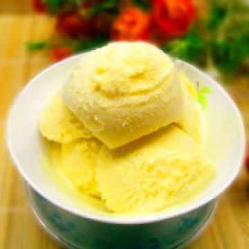 带来凉爽的冰激凌