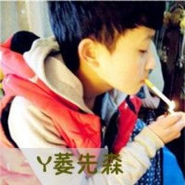朝气蓬勃的男生