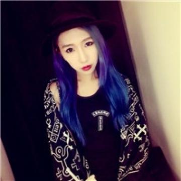 拽范儿霸气女生