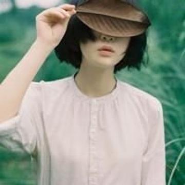 森系好看女头
