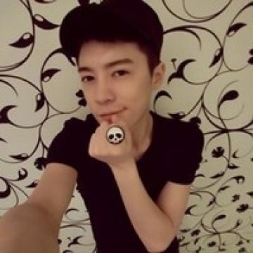 这样的萌男子