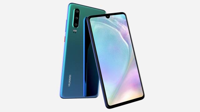 华为P30