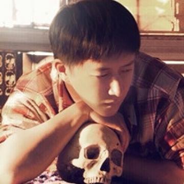 魅力男神韩庚