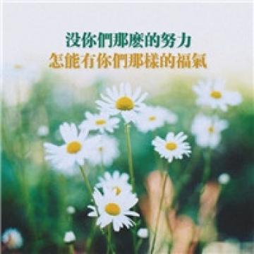 正能量励志文字