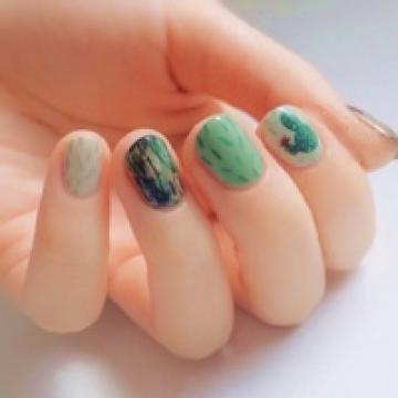 指尖的可爱浪漫