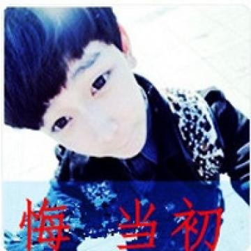 阳光形象大男孩