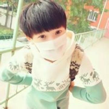 帅气的阳光男孩