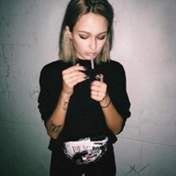 最潮个性女头