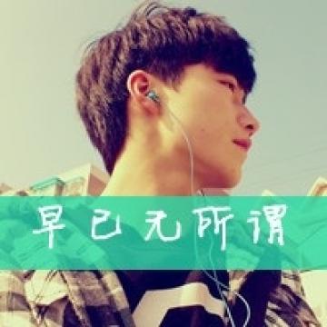 青春期中的小帅哥