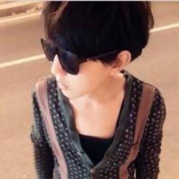 幸福阳光的少年