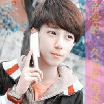 这样的帅气美男子