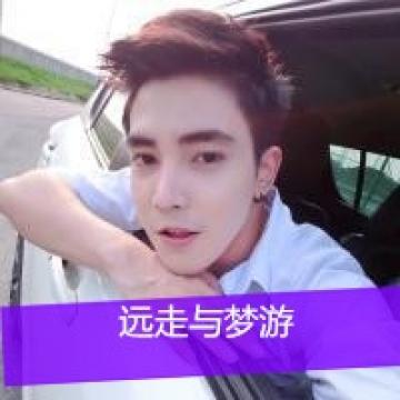 帅气酷拽霸气少年