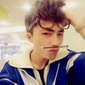 心中的帅男