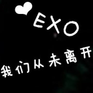 最爱的exo组合