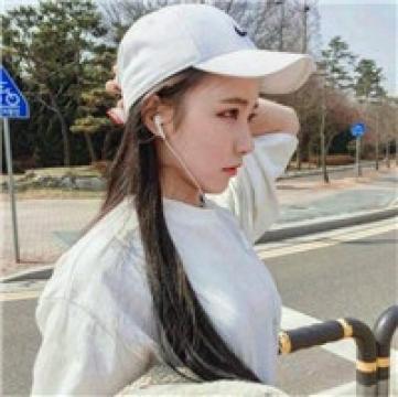 任何类型都百搭的女生