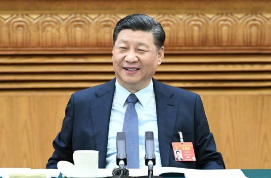 习近平访问俄罗斯