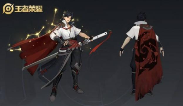 《王者荣耀》之东方耀