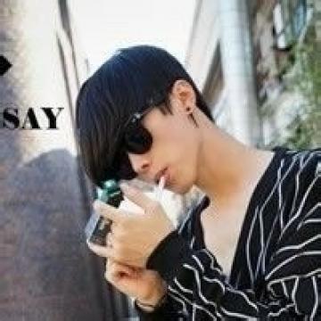 超有爱的男生
