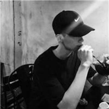 拽酷超帅男生
