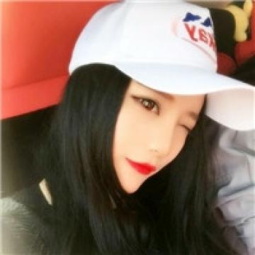 甜美的清新女生