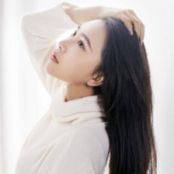 小清新女生的独特气质