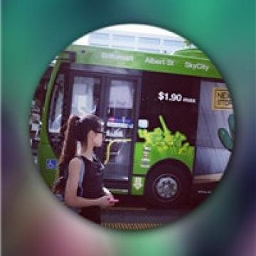 唯美气质的女生