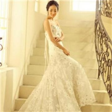 属于女生的婚纱梦