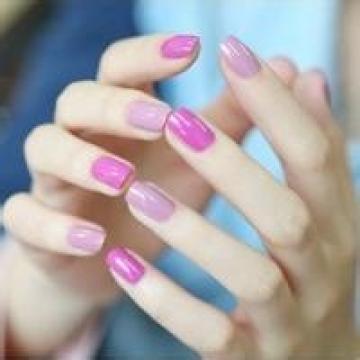 美甲最美的图案