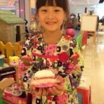 可爱的女汉子森碟