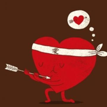 纯色系图案