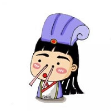 看见她要叫姐姐