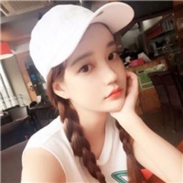 超有个性的女生