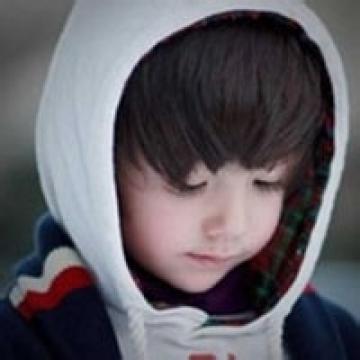 帅气的小正太
