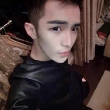 最美的型男