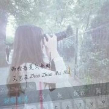 伤感的女生