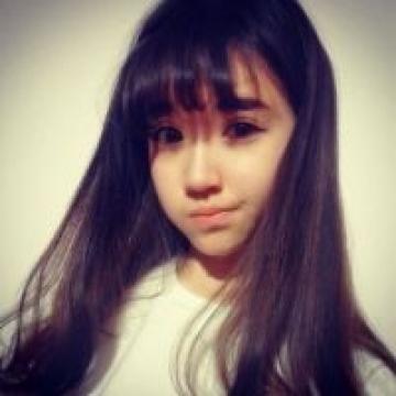 可爱的萌妹子