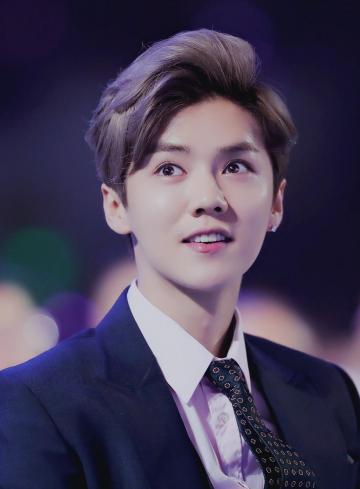 傻狍子鹿晗