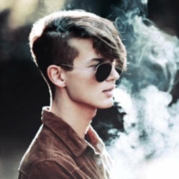 心中的帅男