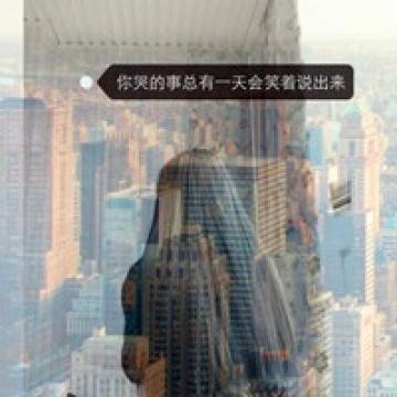 唯美伤感的女生