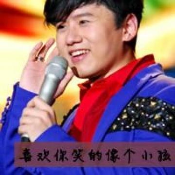 霸气偶像张杰