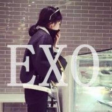 非主流女生最爱exo