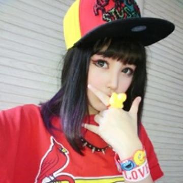 可爱美丽的女生