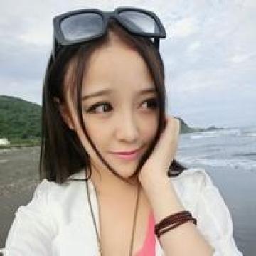 魅力潮流女生