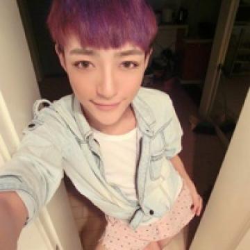 魅力型男的帅气